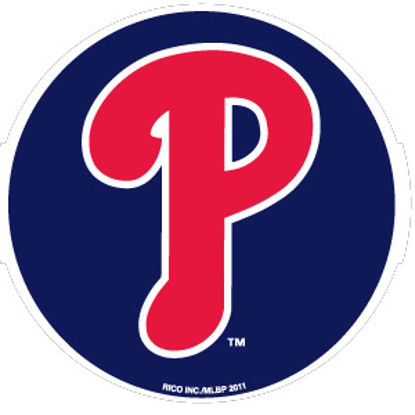 Picture of PowerDecal MLB (R) Series PA Phillies Powerdecal PWR5901 03-1743                                                             