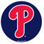 Picture of PowerDecal MLB (R) Series PA Phillies Powerdecal PWR5901 03-1743                                                             