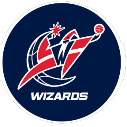 Picture of PowerDecal NBA (R) Series Washington Wizards2 Powerdecal PWR71002 03-1750                                                    