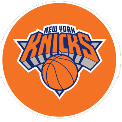Picture of PowerDecal NBA (R) Series New York Knicks Powerdecal PWR81001 03-1754                                                        