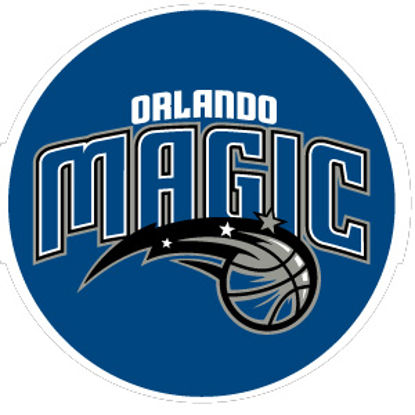 Picture of PowerDecal NBA (R) Series Orlando Magic Powerdecal PWR83001 03-1755                                                          