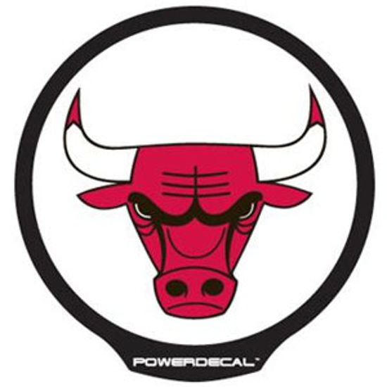 Picture of PowerDecal NBA (R) Series Derrick Rose Powerdecal PWRNBA72001 03-1773                                                        