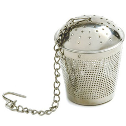 Picture of Norpro  Stainless Steel Basket Shape Infuser 5489 03-1827                                                                    