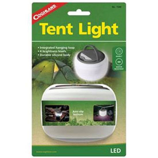 Picture of Coghlan's  Silicone 120L LED Lantern 1540 03-1916                                                                            
