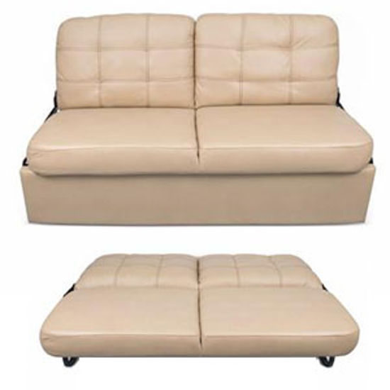 Picture of Lippert Thomas Payne Collection Pivot Harvest 62" Jackknife Sofa 389304 03-2084                                              