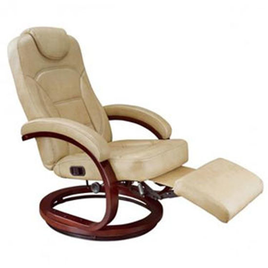 Picture of Lippert Thomas Payne Collection Alternate Latte PolyHyde (TM) Eurochair Recliner 3477221 03-2090                             