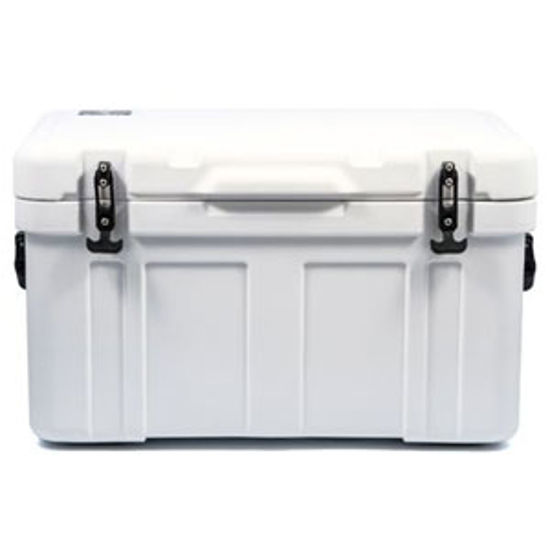 Picture of Camco Caribou Coolers White 35 Ltr Hard Beverage Cooler 51873 03-2093                                                        