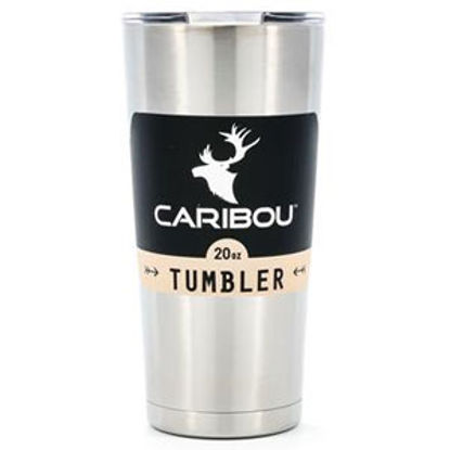 Picture of Camco Caribou Tumblers 20 Oz Tumbler Cup 51861 03-2094