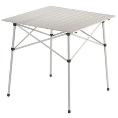 Picture of Coleman Outdoor  27.6"L x 27.6"W x 27.6"H Folding Table 2000020279 03-2127                                                   