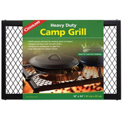 Picture of Coghlan's  16"W x 24"L Campfire Grill 1130 03-2137                                                                           