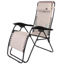 Picture of Faulkner  Gray Standard Folding Recliner w/ Side Tray 52298 03-2162                                                          