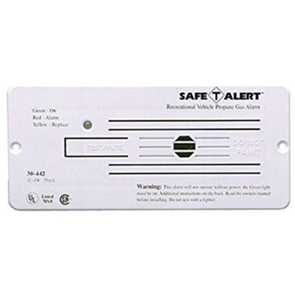 Picture of Safe-T-Alert  White CO/LP Leak Detector 45-742-WT 03-2166                                                                    