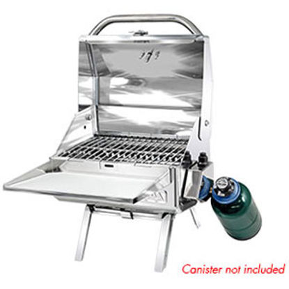 Picture of Magma  Rectangular Stainless Steel LP Barbeque Grill C10-601T 03-2211                                                        