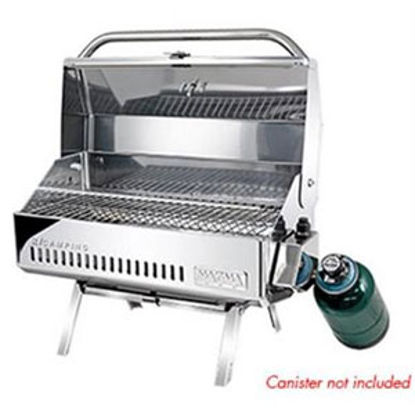 Picture of Magma  Rectangular Stainless Steel LP Barbeque Grill C10-603T 03-2212                                                        