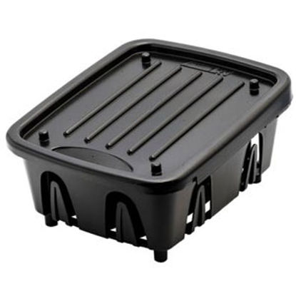 Picture of Camco  Black Plastic Dish Drainer 43512 03-2778                                                                              