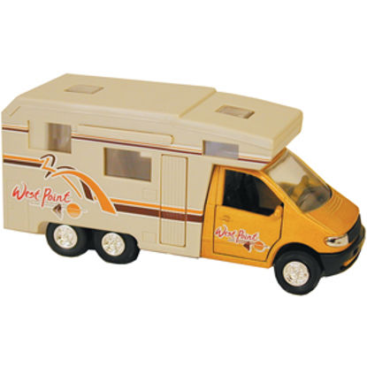 Picture of Prime Products  Mini Motor Home Model Vehicle 27-0005 03-3022                                                                