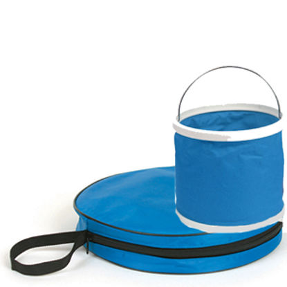 Picture of Camco  Collapsible Bucket w/ Storage Bag 42993 03-4001                                                                       