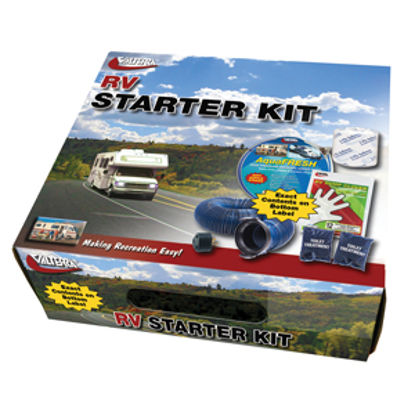 Picture of Valterra  Standard RV Starter Kit K88121 03-5022                                                                             