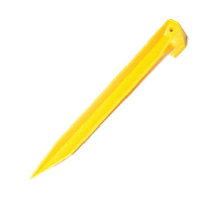 Picture of Camco  9" Plastic Tent Peg 51102 03-6547                                                                                     