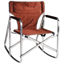 Picture of Ming's Mark  Brown Rocking Director's Chair SL1205-BROWN 03-7778                                                             