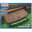 Picture of Prest-o-Fit Wraparound (R) Radius (TM) Burgundy 22" Entry Step Rug 2-0207 04-0326                                            