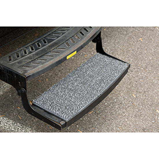 Picture of Safety Step Sand Away Charcoal Sand Away Entry Step Rug SA80-00 04-4655                                                      