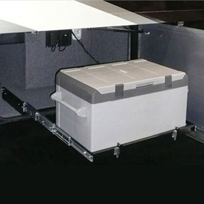 Picture of MOR/ryde MOR/stor 225 lb Refrigerator/ Freezer Slide Tray SP56-132 05-0013                                                   