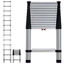 Picture of Telesteps Professional 16' Pro Telescoping Ladder 1600EP 05-0025                                                             