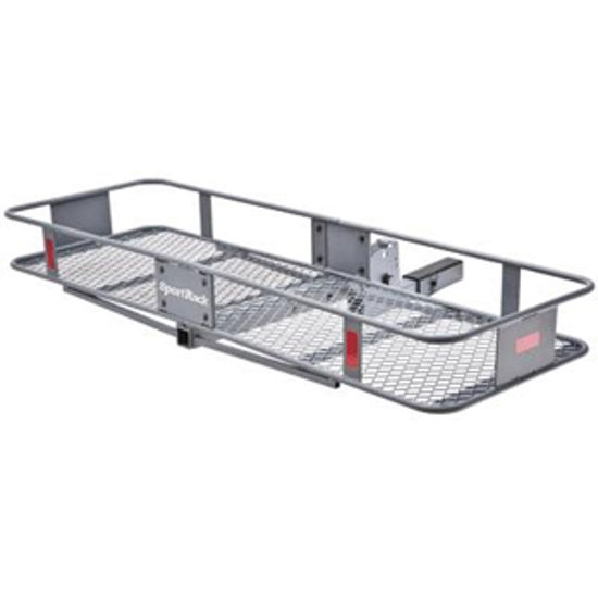 Picture of Sport Rack  60"x20"x6" 500 Lb Folding Cargo Carrier for 2" Hitch SR9851 05-0057                                              