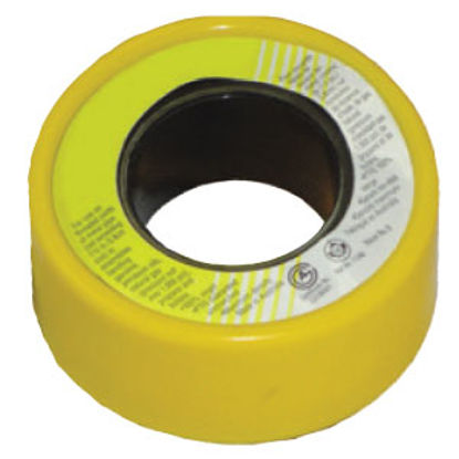 Picture of JR Products  1/2"W x 236"L Teflon Tape 07-30025 06-0051                                                                      