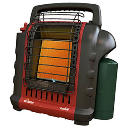Picture of Mr. Heater Buddy (R) Portable Space Heater F232050 06-0057                                                                   