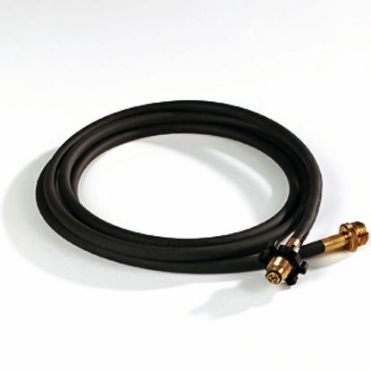 Picture of Mr. Heater  1"-20 Male Swivel x POL 12'L LP Heater Hose F273702 06-0060                                                      