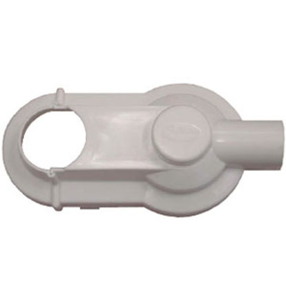 Picture of JR Products  Plastic Cover For LP Regulator 07-30315 06-0089                                                                 