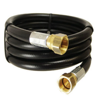 Picture of MB Sturgis  3/8" Female Flare X 3/8" Female Flare X 36"L LP Hose 100041-36PKG 06-0183                                        