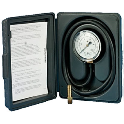 Picture of Camco  Brass LP Pressure Test Kit Nipple 10399 06-0402                                                                       
