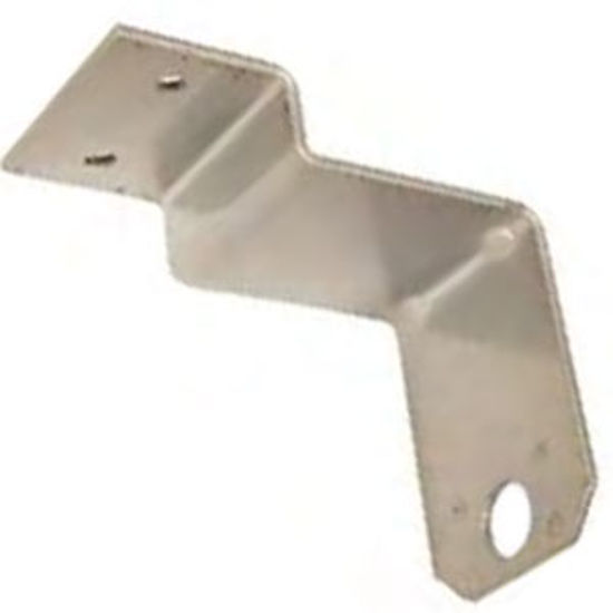 Picture of Marshall Excelsior Excela-Flo Steel LP Tank Regulator Mount L-Style Bracket MEGR-RVB 06-0454                                 