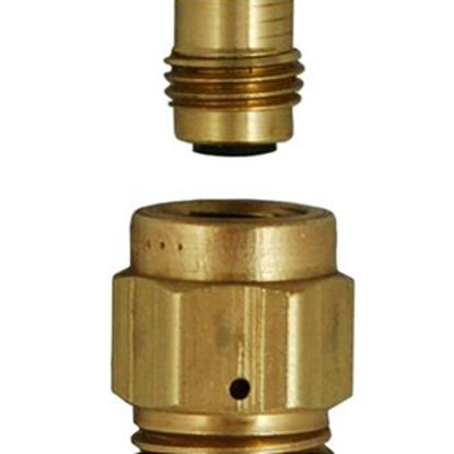 Picture of Marshall Excelsior  Brass #72 LP Vent Valve For Marshall Excellisor MEJ400 06-0656                                           