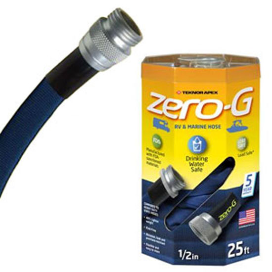 Picture of Apex Zero-G (TM) 1/2"x25' Fresh Water Hose 4006-25 06-0683                                                                   