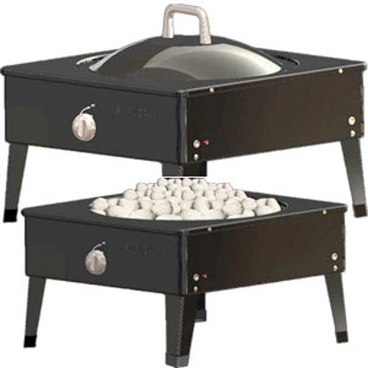 Picture of Suburban Voyager (R) 9-1/2"H x 19"W x 19"D Fire Pit 3033A 06-0719                                                            