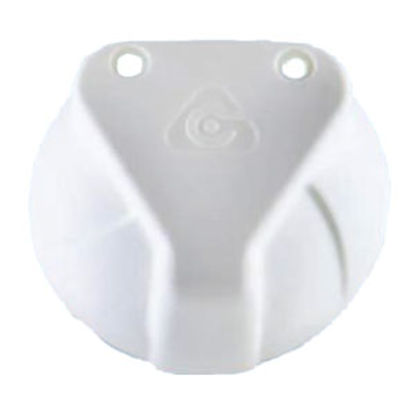 Picture of Cavagna  White Plastic Cover For Cavagna LP Regulator 21-A-190-0001 06-0837                                                  