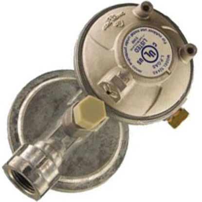 Picture of Cavagna  Two-Stage Regulator Kit w/ Vertical Vent, Clamshell 52-A-490-0019 06-0864                                           