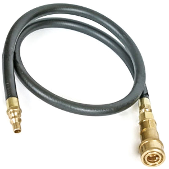 Picture of Camco Olympian Grill Quick Connect To Quick Connect 39"L LP Grille Hose 57280 06-1145                                        