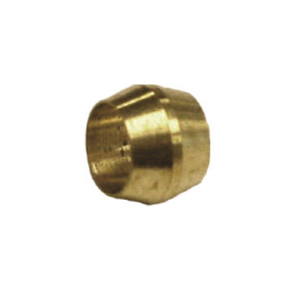 Picture of Anderson Metal LF 760 Series Brass Fresh Water Compression Ferrule Fitting Seal 700060-04 06-1200                            