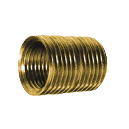 Picture of Anderson Metal LF 7112 Series 1/4" MPT Brass Fresh Water Straight Fitting 706112-04 06-9204                                  