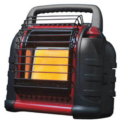 Picture of Mr. Heater Buddy (R) 6000/12000 BTU Portable Space Heater F232057 06-9635                                                    