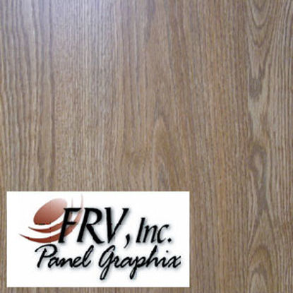 Picture of FRV  Norcold DE0040 Woodgrain Regrigerator Door Panel Set DE0040G 07-0003                                                    
