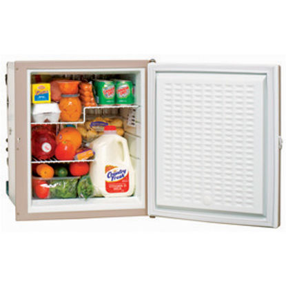 Picture of Norcold  1.7CF 3-Way 17-1/2"W Refrigerator/ Freezer 323TR 07-0058                                                            