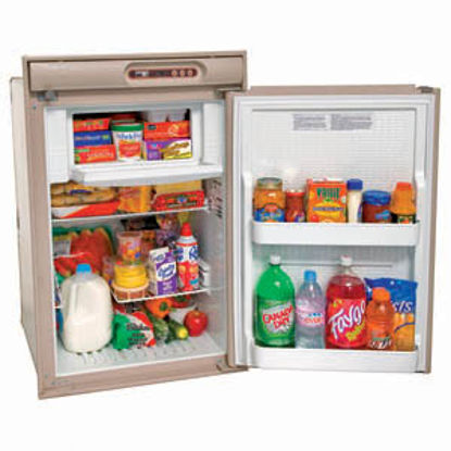Picture of Norcold  4.5CF 2-Way 23-11/16"W Refrigerator/ Freezer N410UR 07-0062                                                         