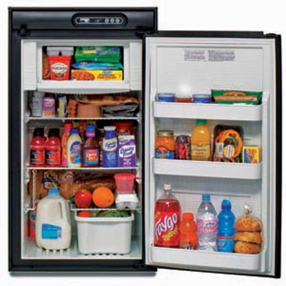 Picture of Norcold  5.5CF 2-Way 23-11/16"W Refrigerator/ Freezer N510UR 07-0065                                                         