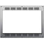 Picture of Contoure  Trim Kit For Contoure Microwave Oven Part Number RV-200S-CON TK-200S 07-0103                                       